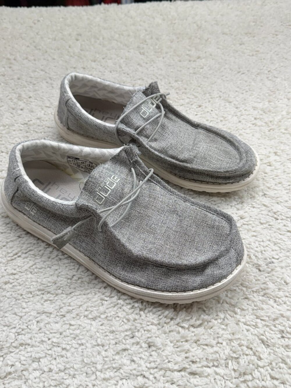 Mens Hey Dude Shoes Mens 12